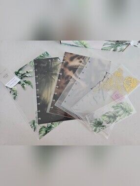 NIB Jane's Agenda July 2026 Classic Sub Box Cover Set And Dashboards